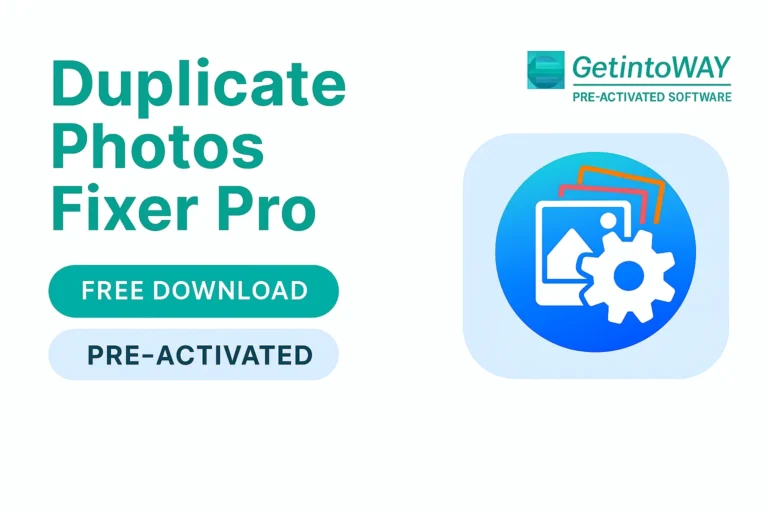 Duplicate Photos Fixer Pro Pre-Activated