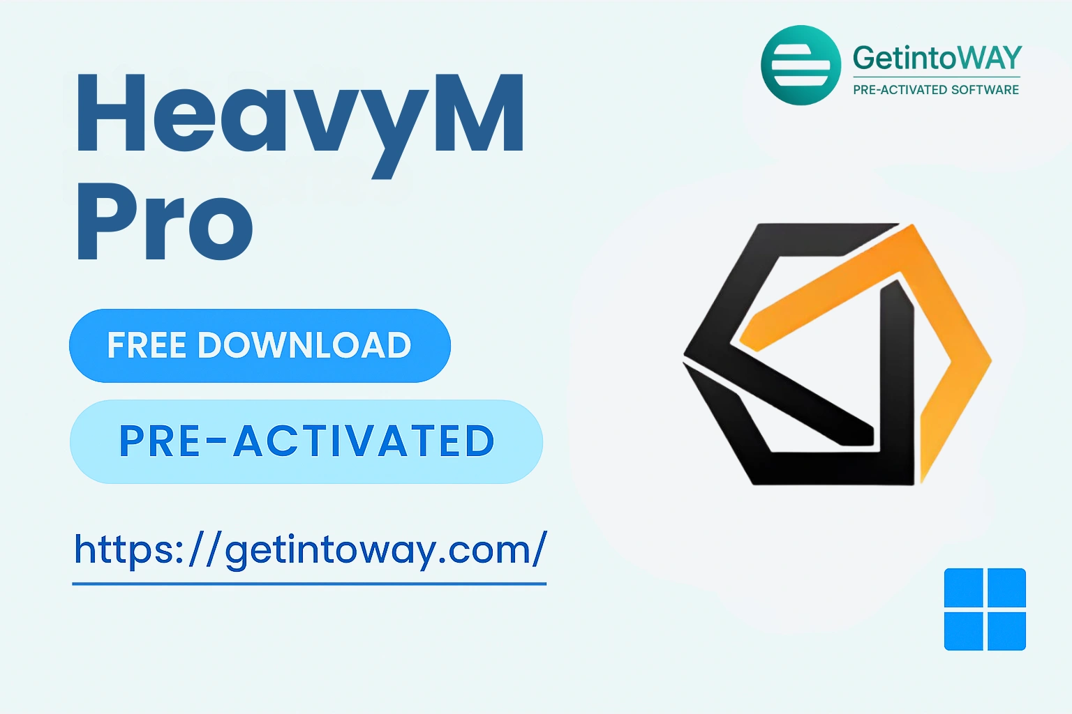 HeavyM Pro 2.14.3 Download HeavyM Pro Pre-Activated