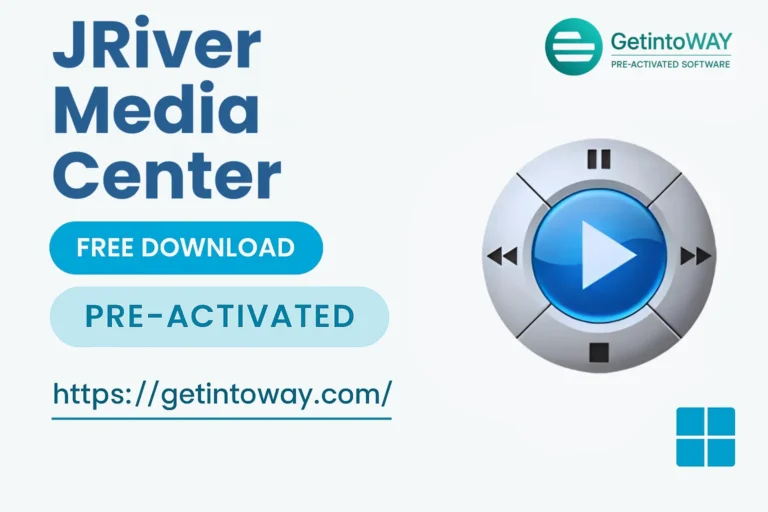DOWNLOAD JRiver Media Center FULL VERSION (PRE-ACTIVATED)
