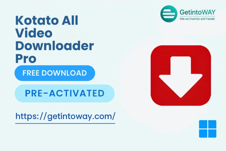 All Video Downloader Pre-Activated