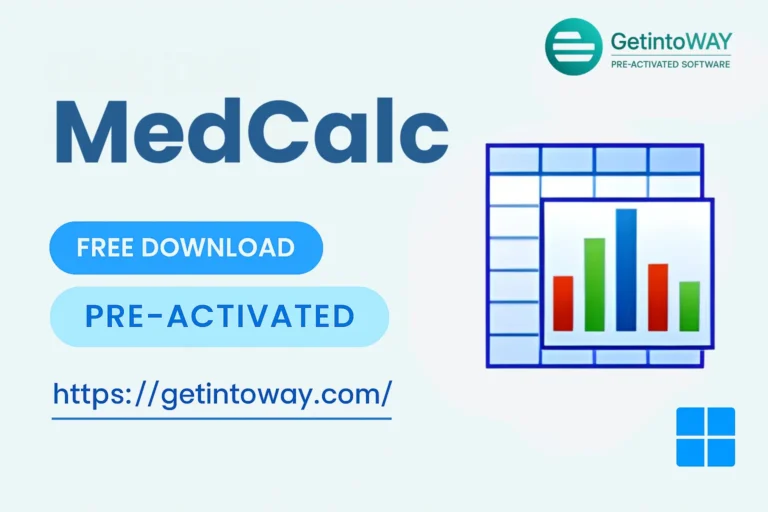 Download MedCalc Pre-Acctivated