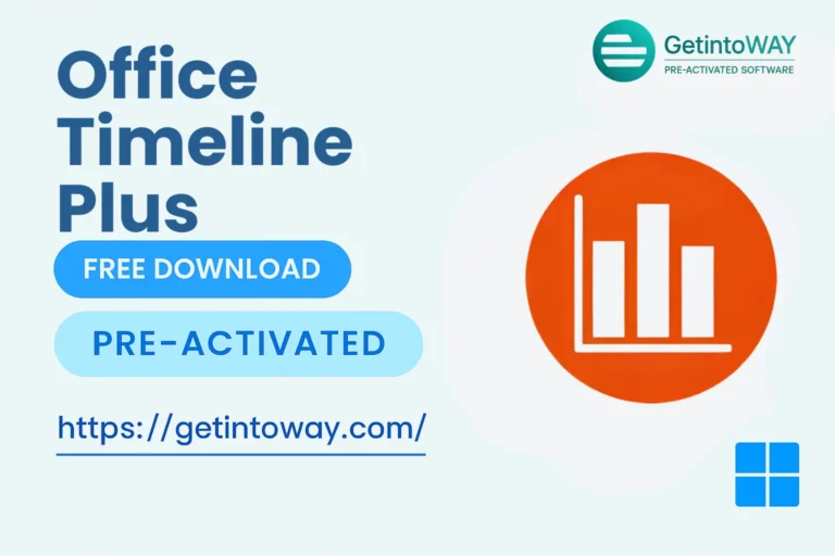 Download Office Timeline Pre-Activated
