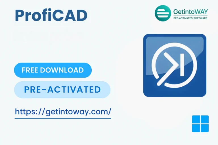 ProfiCAD Pre-Activated