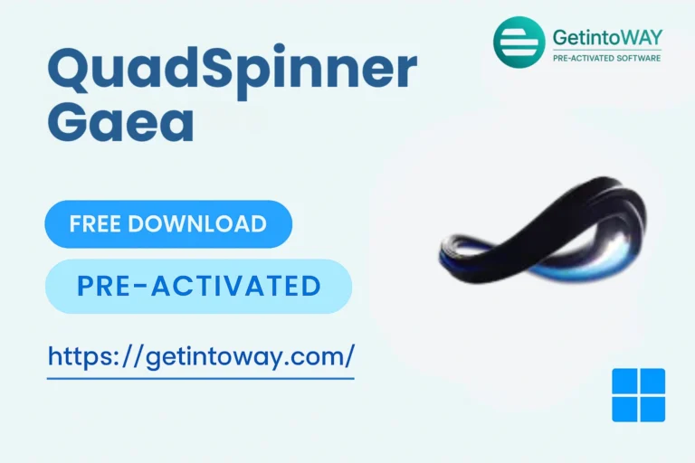 Download QuadSpinner Gaea Pre-Activated