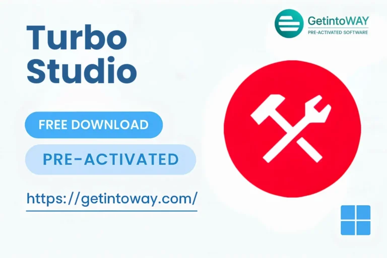 Turbo Studio Pre-Activated