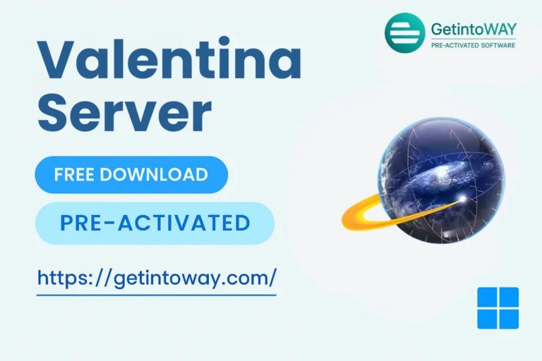 Download Valentina Server Pre-Activated
