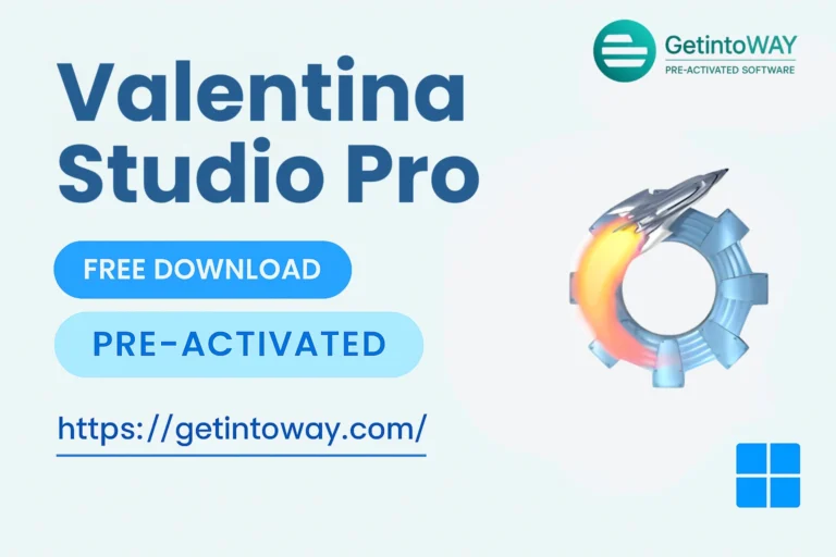 Download Valentina Studio Pro Pre-Activated
