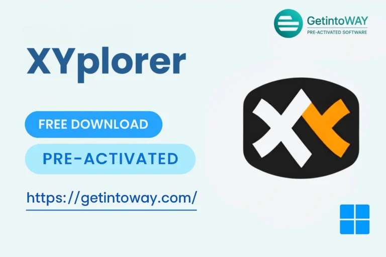 XYplorer Pre-Activated