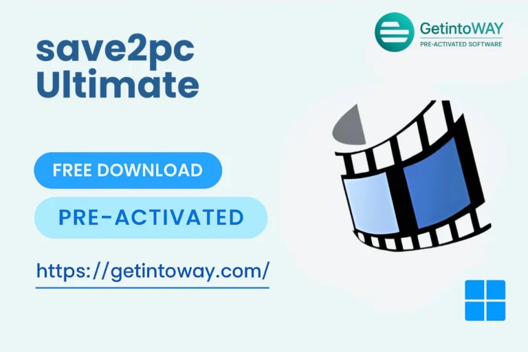 save2pc Ultimate Pre-Activated