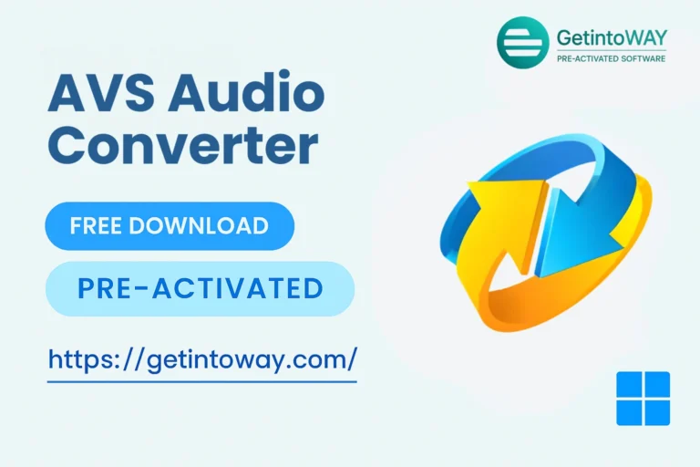 AVS Audio Converter Pre-Activated