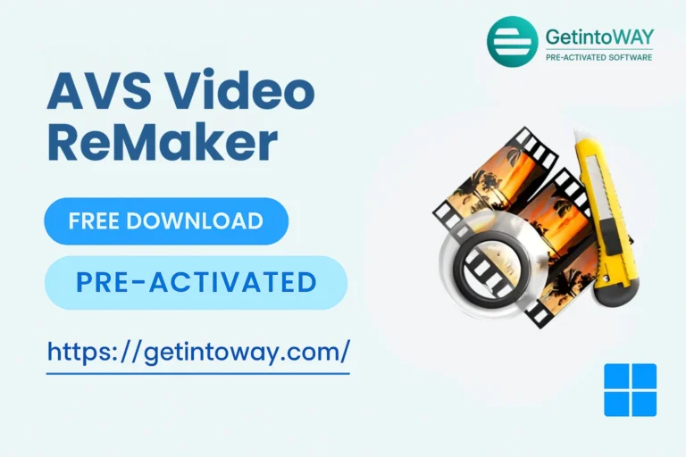 AVS ReMaker Pre-Activated