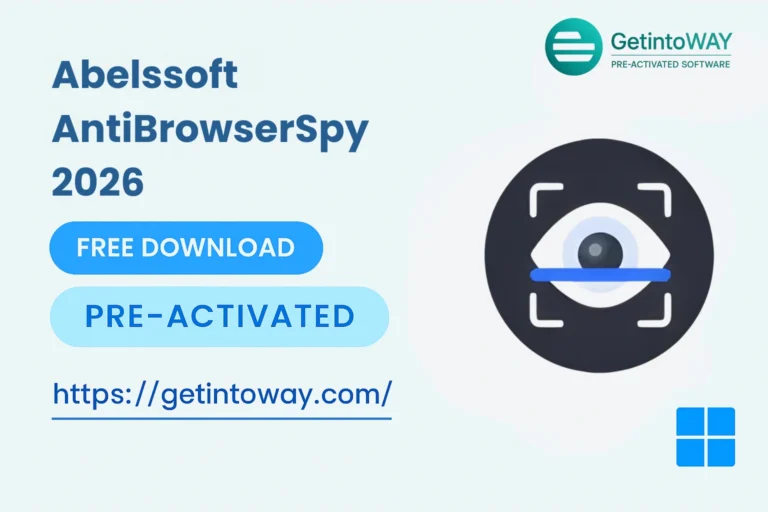 Abelssoft_AntiBrowserSpy 2026 Pre-Activated
