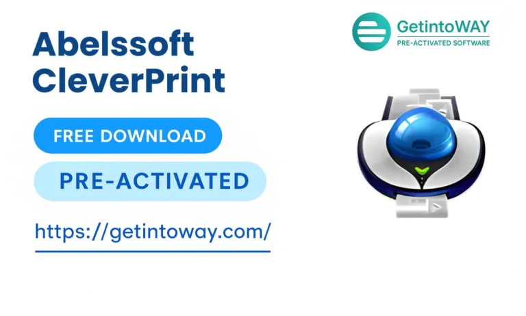 CleverPrint Pre-Activated