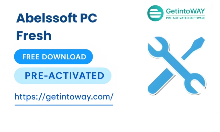 Abelssoft PC Fresh Pre-Activated