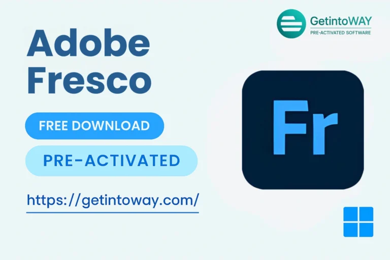 Adobe Fresco Pre-Activated