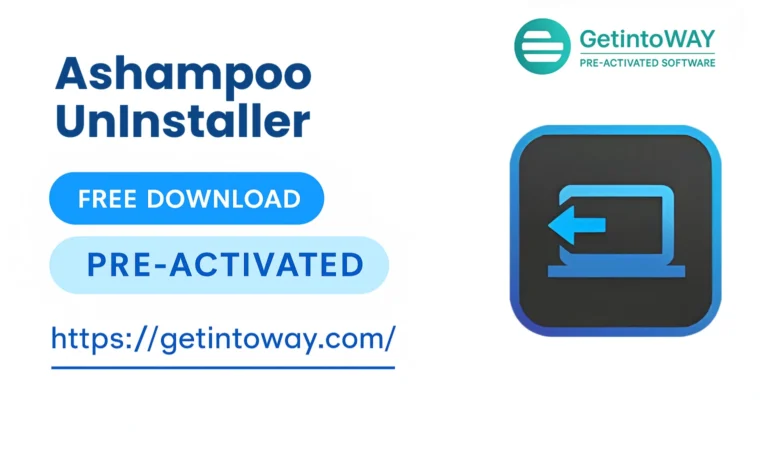 Ashampoo UnInstaller Pre-Activated