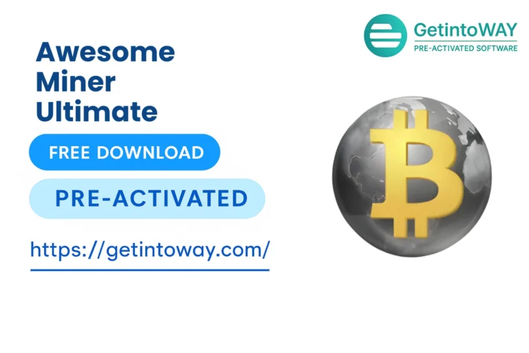 Awesome Miner Ultimate Pre-Activated