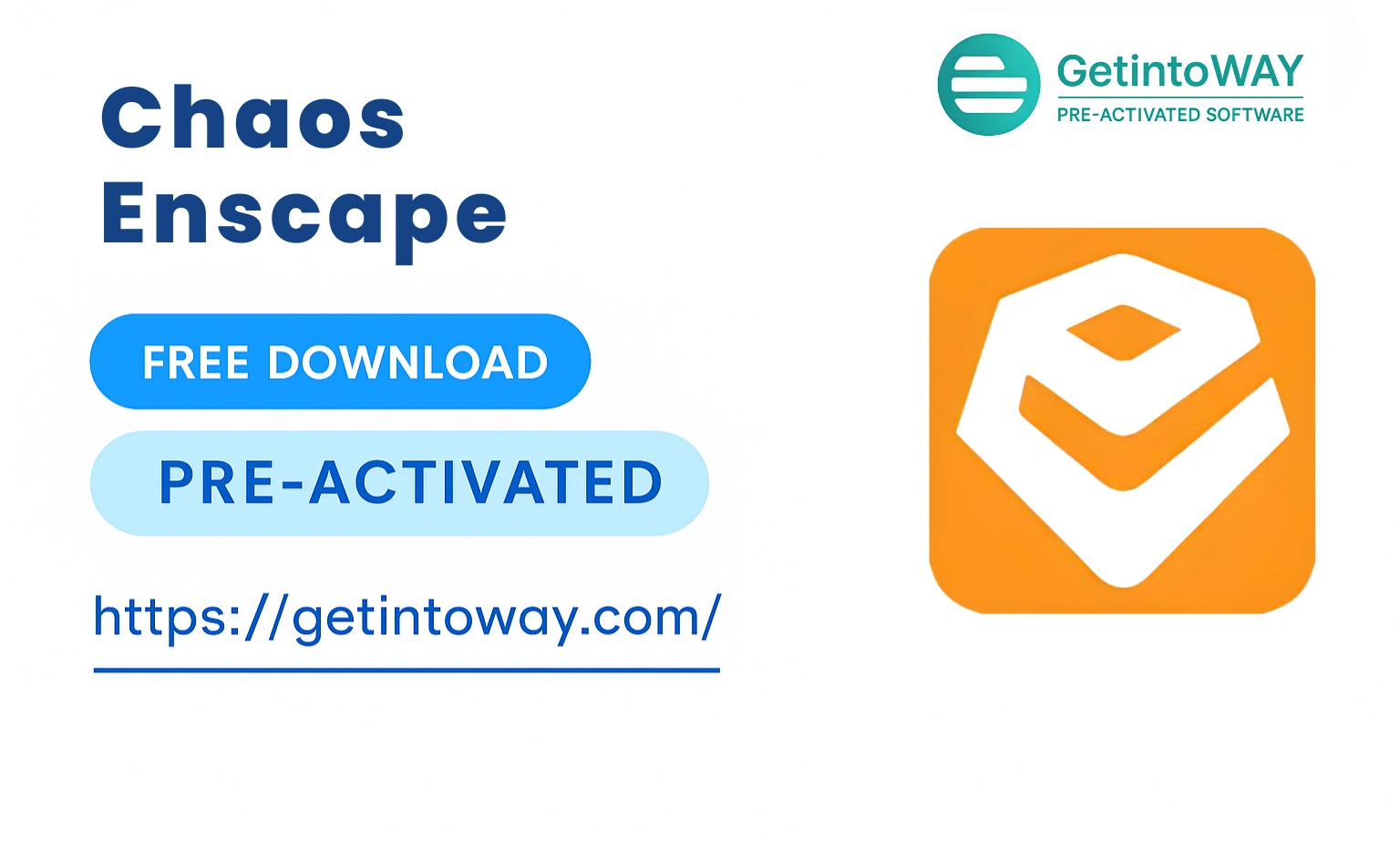 Enscape Pre-Activated