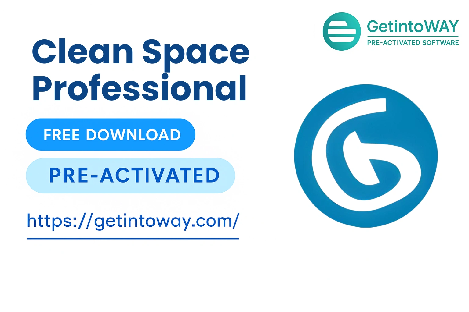 Clean Space Professional 2026 v719 Clean Space Professional Pre-Activated