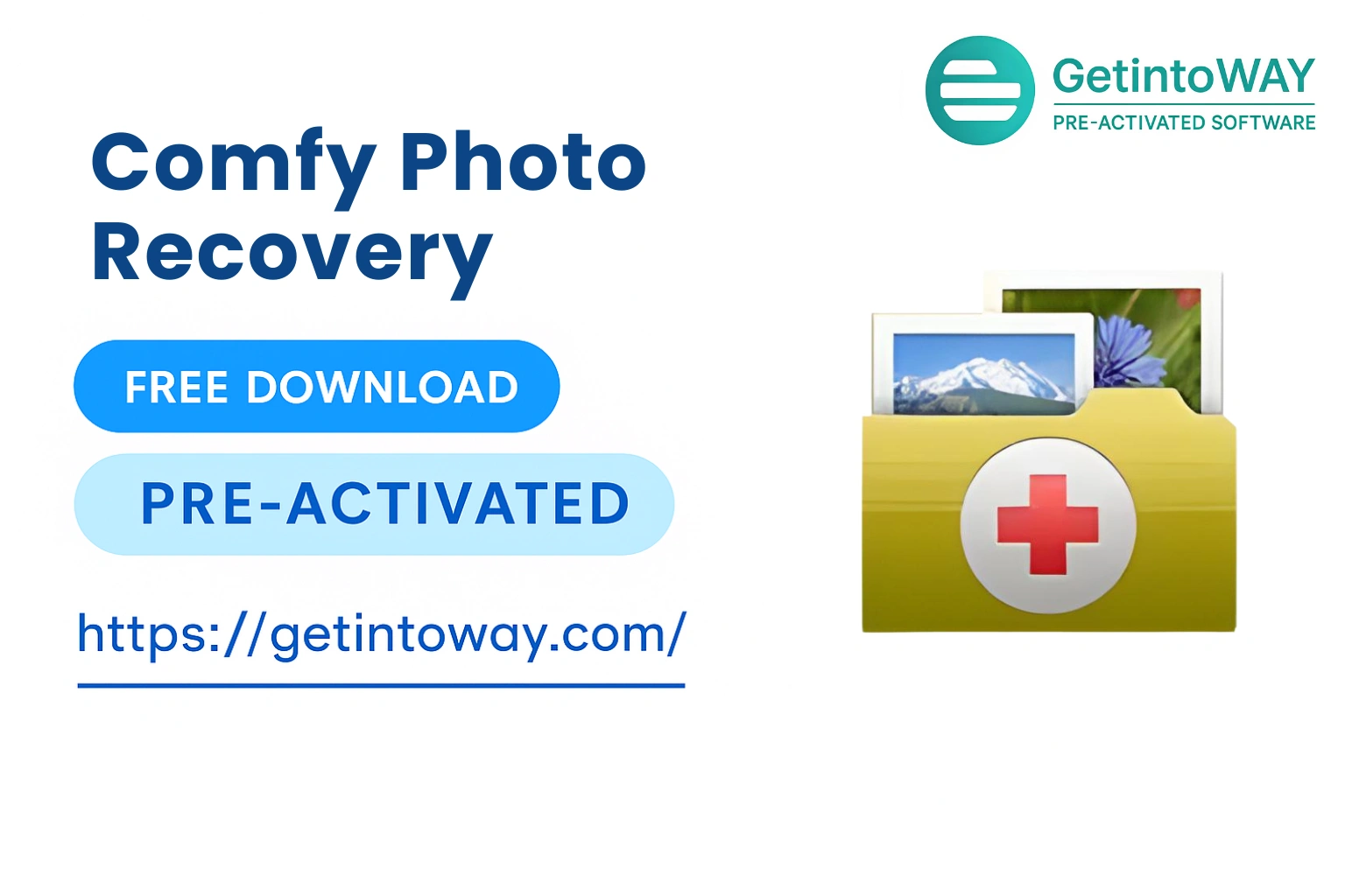 Comfy Photo Recovery 6.9 Comfy Photo Recovery Pre-Activated