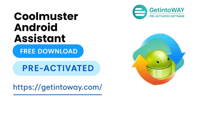 Coolmuster Android Assistant Pre-Activated