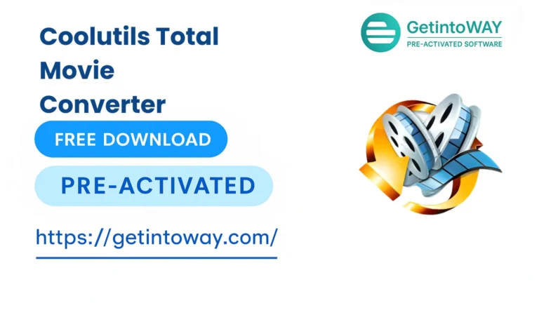 Coolutils Total Movie Converter Pre-Activated