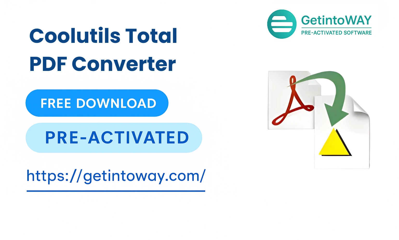 Coolutils Total PDF Converter Pre-Activated