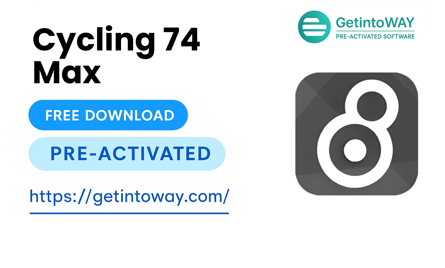 Cycling 74 Max Pre-Activated
