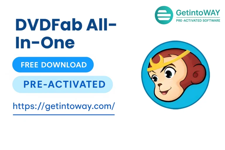 DVDFab Pre-Activated