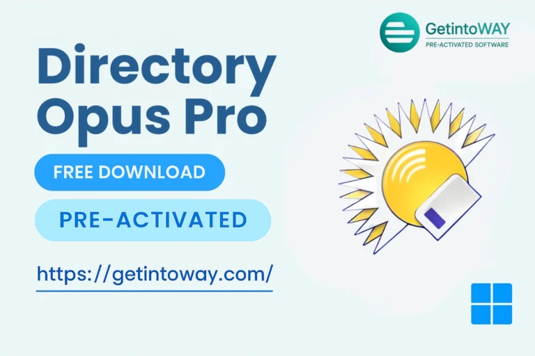 Directory Opus Pro Pre-Activated