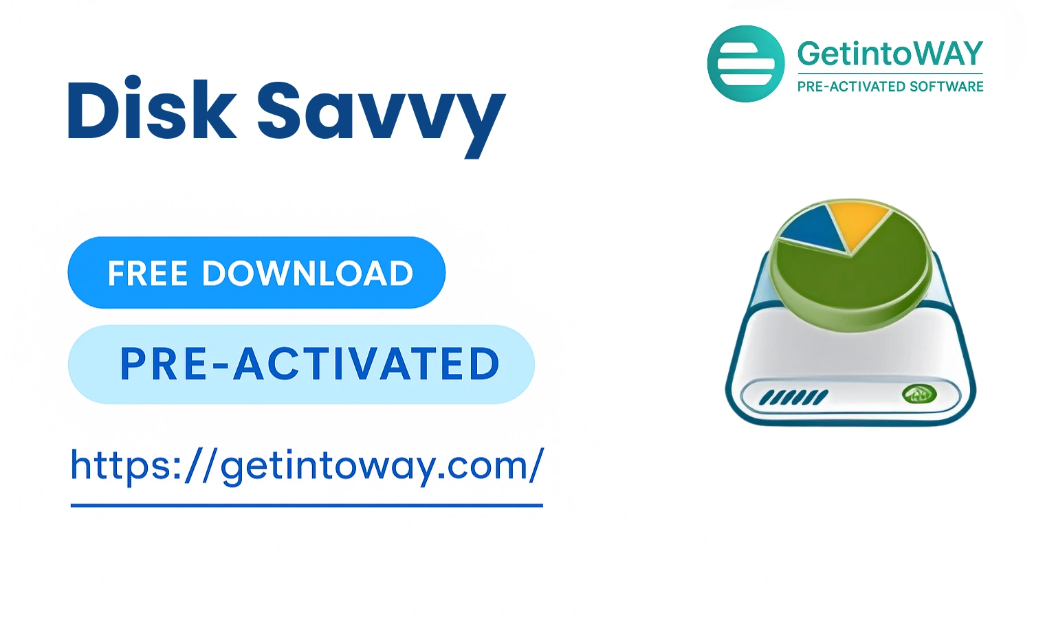 Disk Savvy Enterprise 18.0.14 Disk Savvy Pre-Activated