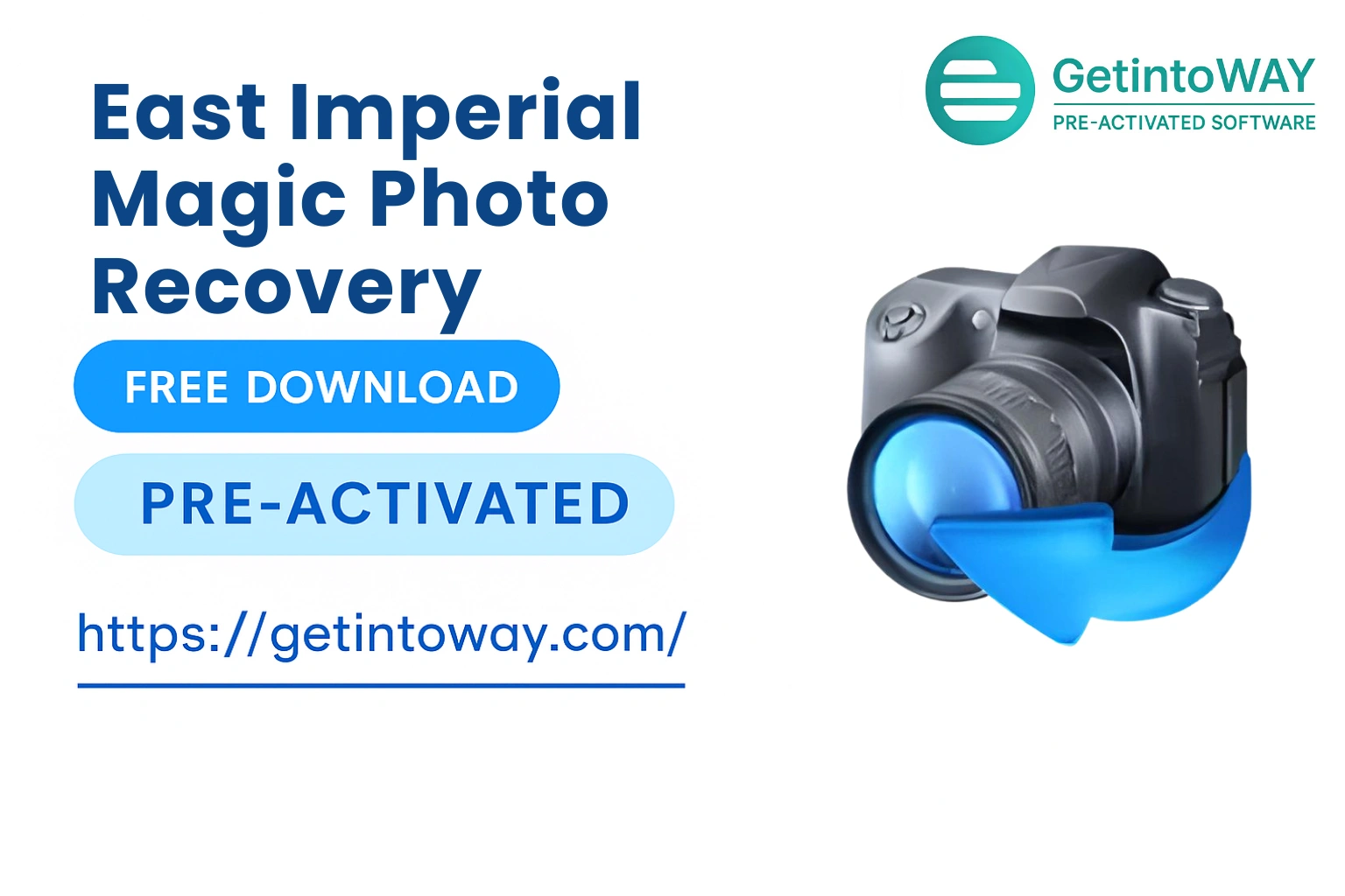 East Imperial Magic Photo Recovery 6.9 East Imperial Magic Photo Recovery Pre-Activated