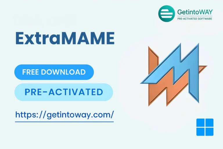 ExtraMAME Pre-Activated