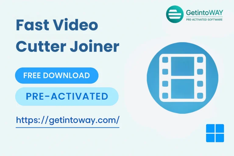 Fast Video Cutter Joiner Pre-Activated
