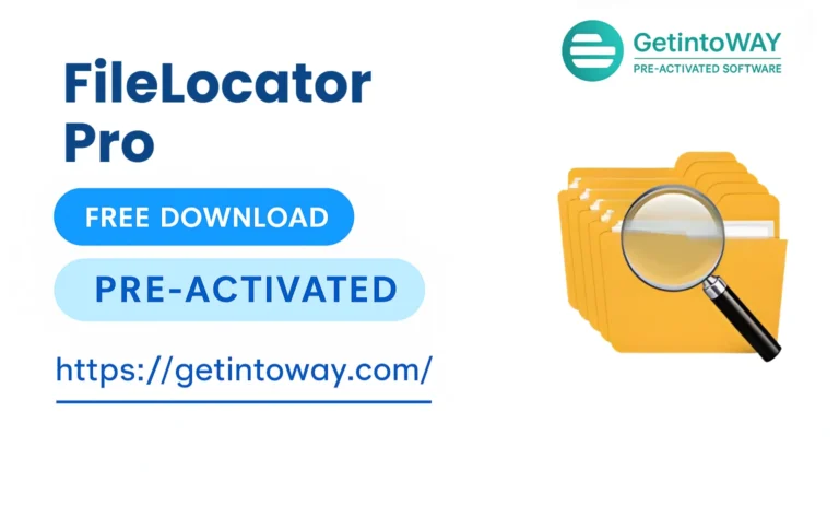 FileLocator Pro Pre-Activated