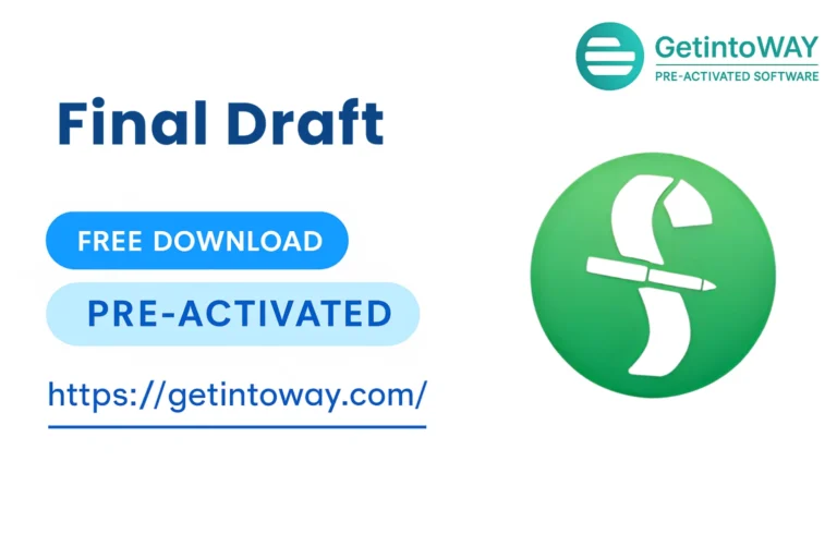 Final Draft Pre-Activated