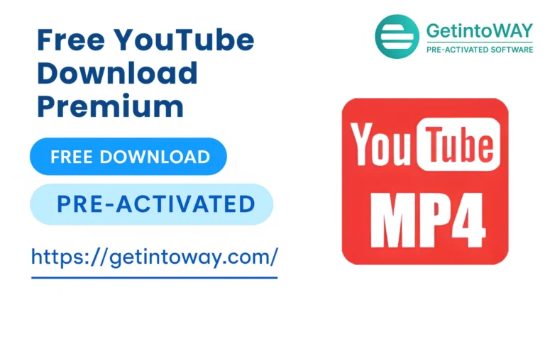Free YouTube Download Premium Pre-Activated