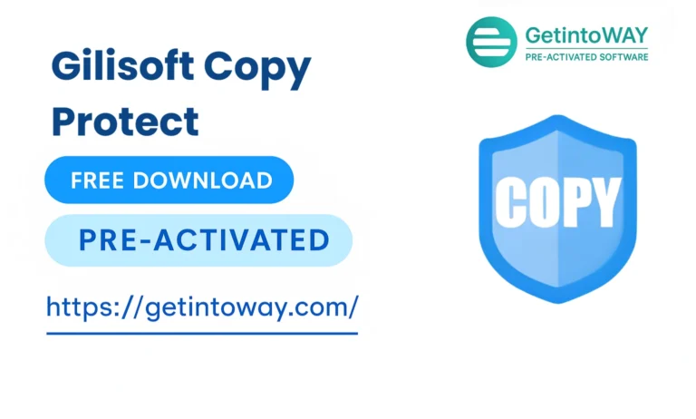 Gilisoft Copy Protect Pre-Activated