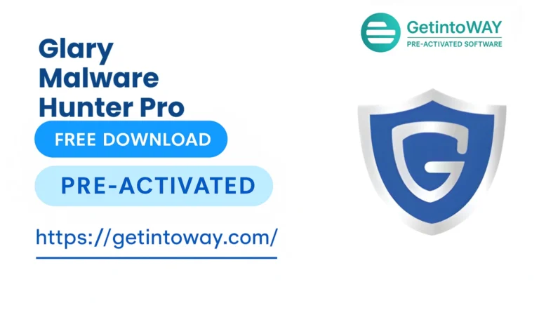 Glary Malware Hunter Pro Pre-Activated