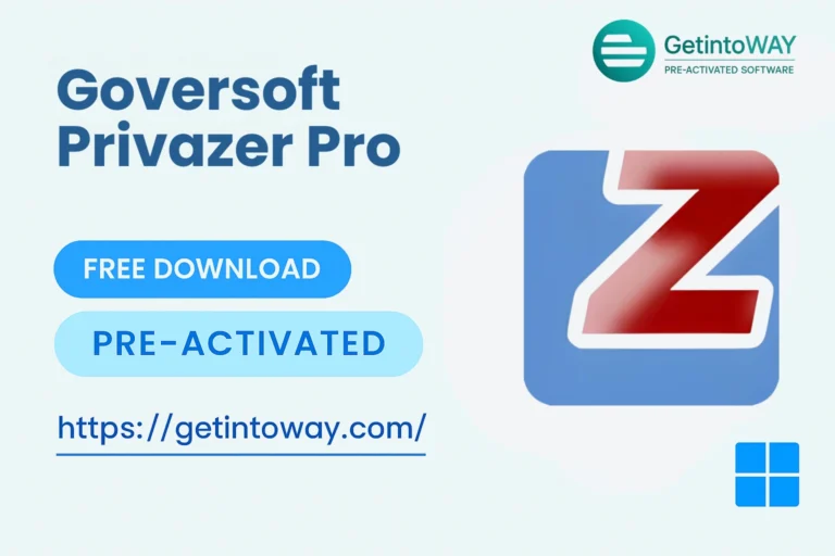 Goversoft Privazer Pro Pre-Activated