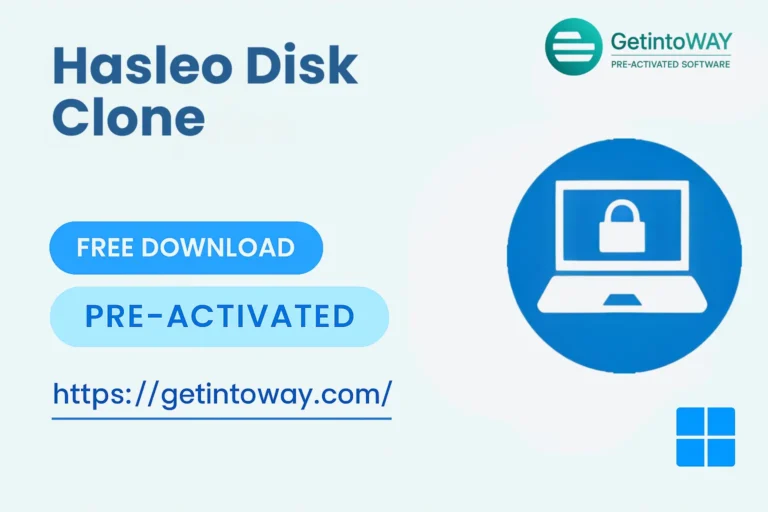 Hasleo Disk Clone Pre-Activated