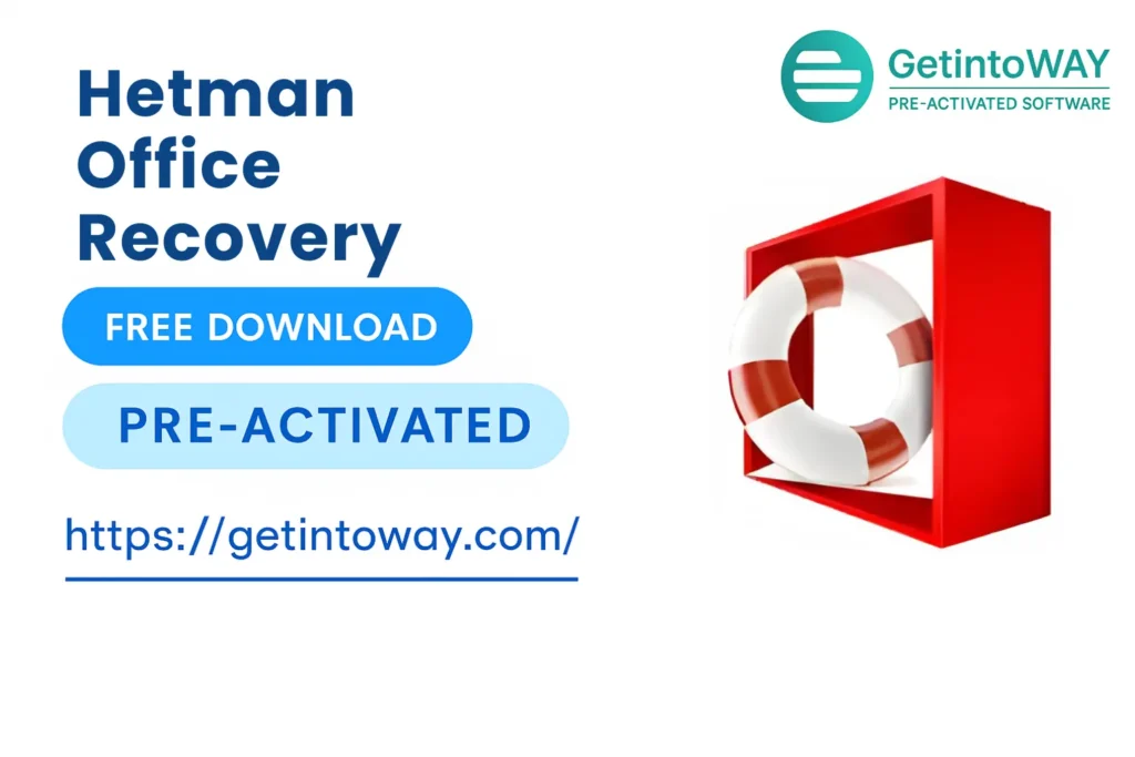 Hetman Office Recovery 4.9 Hetman Office Recovery