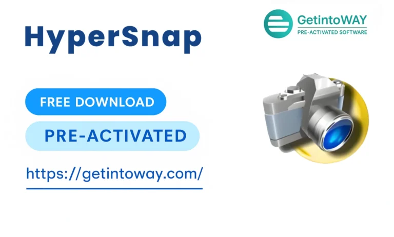 HyperSnap Pre-Activated