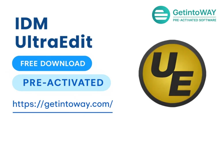 IDM UltraEdit Pre-Activated