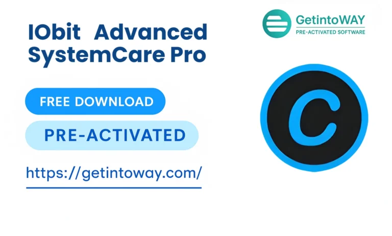 Advanced SystemCare Pro Pre-Activated