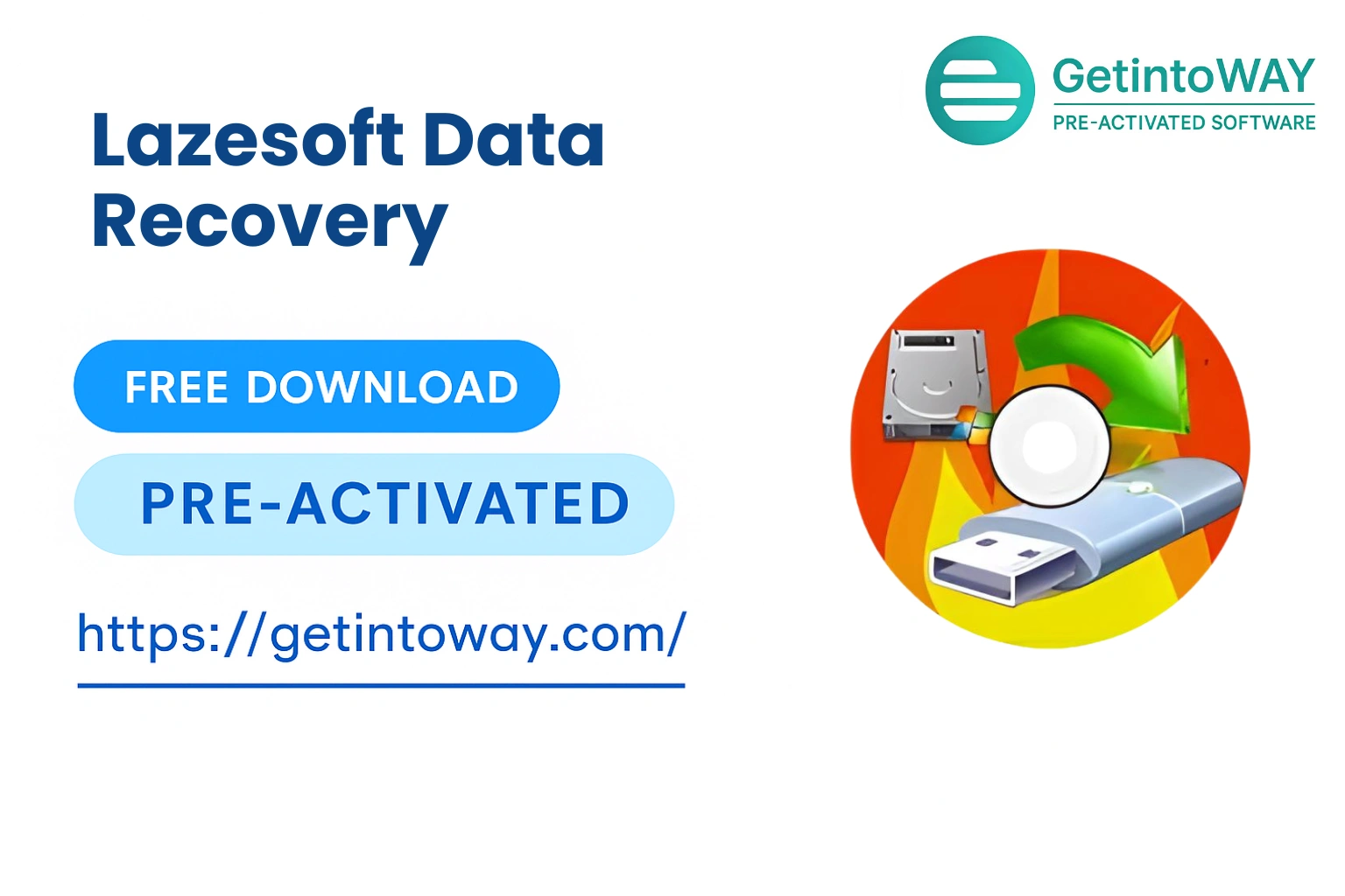 Lazesoft Data Recovery 5.0.1.1 Unlimited Lazesoft Data Recovery Pre-Activated