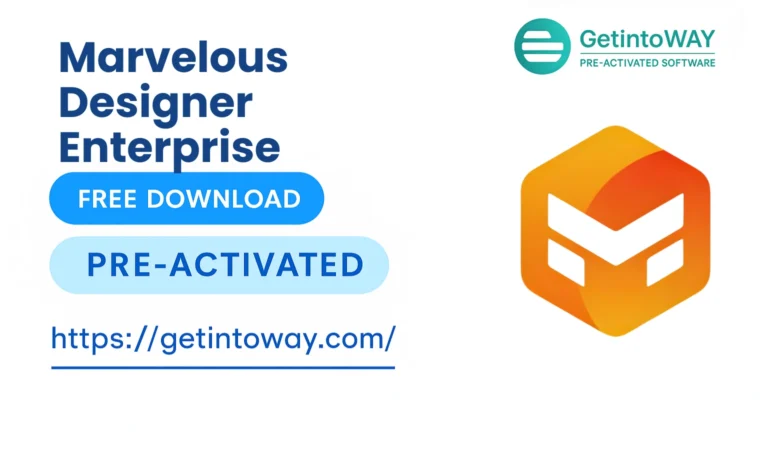 Marvelous Designer Enterprise Pre-Activated