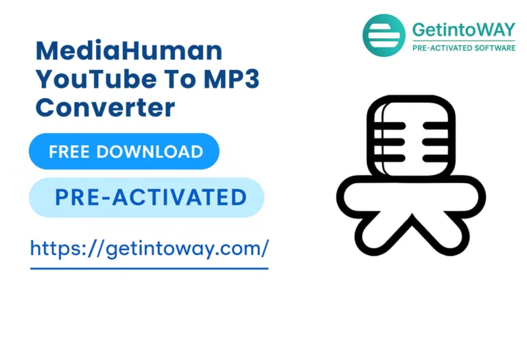 MediaHuman YouTube To MP3 Converter Pre-Activated