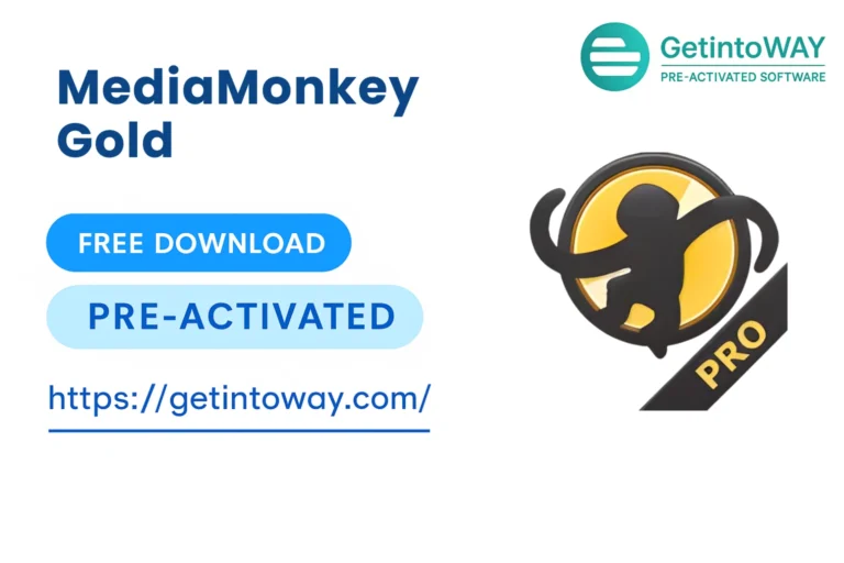 MediaMonkey Gold Pre-Activated
