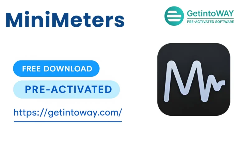 MiniMeters Pre-Activated